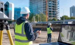 Лазерное сканирование и BIM в изысканиях 2026 — технологии от ПромМир-Глч